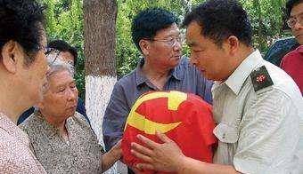 2004年,长春民工挖出一颗无名头颅,专家鉴定:烈士遗骸_赵尚志_东北抗