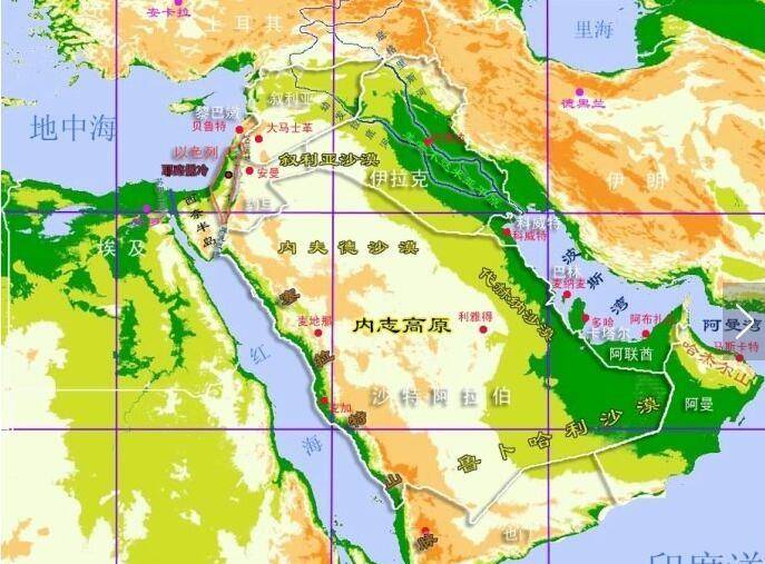 阿拉伯国家的形成源于美国传教士的无心插柳和英国一战中的欺骗