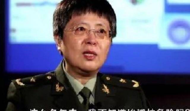 原创陈薇生化武器防御专家与毒共舞的女将军被无数学子引为榜样