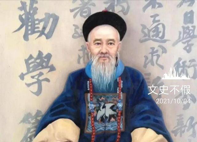 原创戊戌变法前后截然不同的态度张之洞是老成谋国还是老奸巨猾