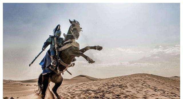 天生将才霍去病究竟是怎样的逆天存在