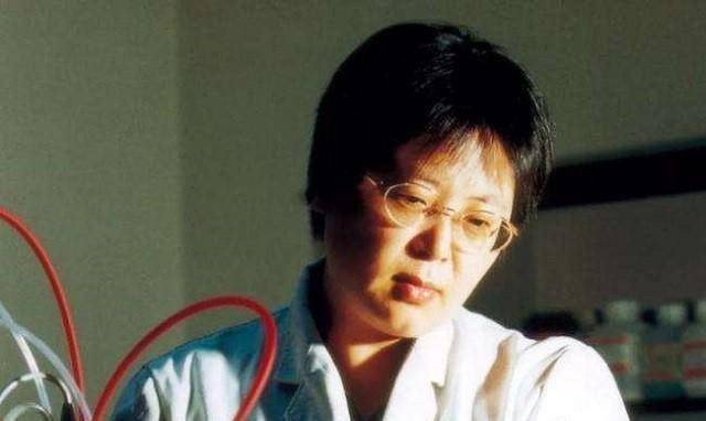 原创陈薇生化武器防御专家与毒共舞的女将军被无数学子引为榜样
