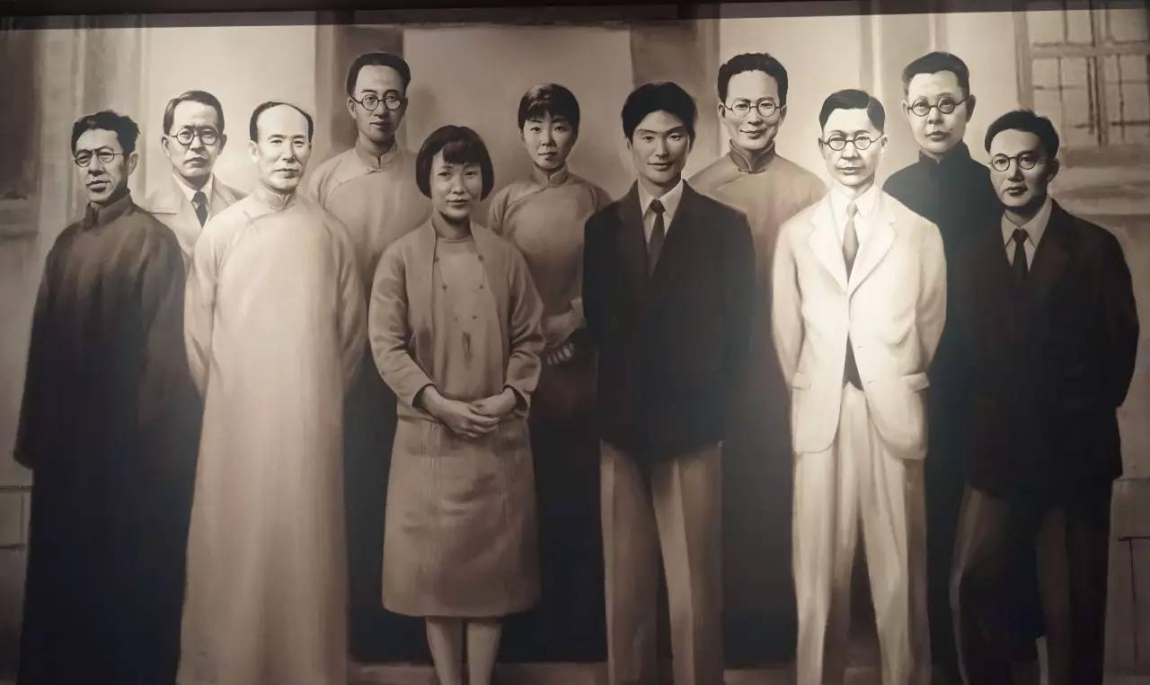 原创闻一多长子闻立鹤曾为救父中5枪因直言数次遭难54岁辞世