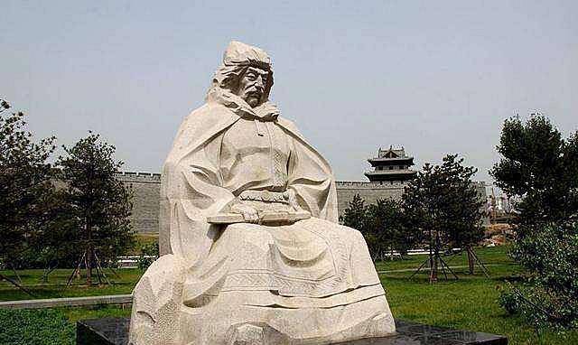 原创北魏孝文帝改革改换门庭式的变革带来了民族大融合