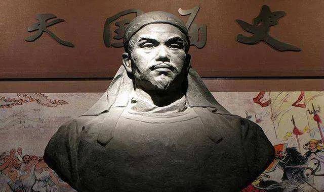 原创从湘军克星到兵败大渡河太平天国天才将领石达开的慷慨悲歌