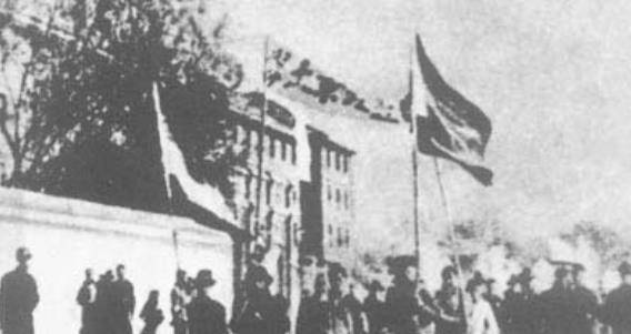 红4军勇将王尔琢:牺牲时年仅25岁,留下妻女艰难度日,后来如何_革命_郑