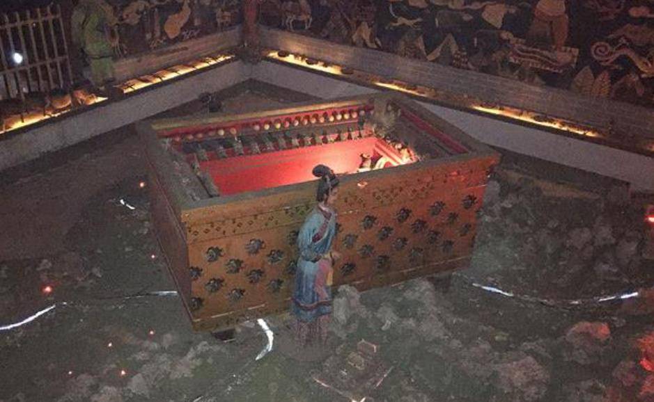 原创以现在的技术打开秦始皇陵还需要多少年真的有希望打开吗