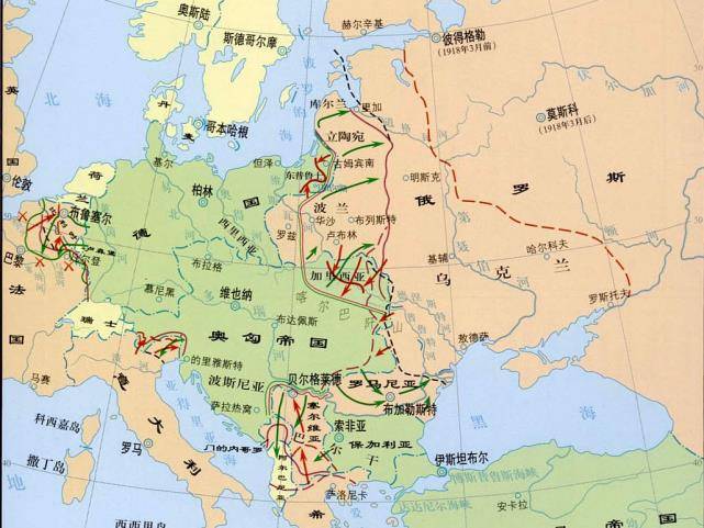 儿子殉情自杀,皇后和王储遇刺,这个奥匈帝国皇帝有多难_弗朗茨·斐迪