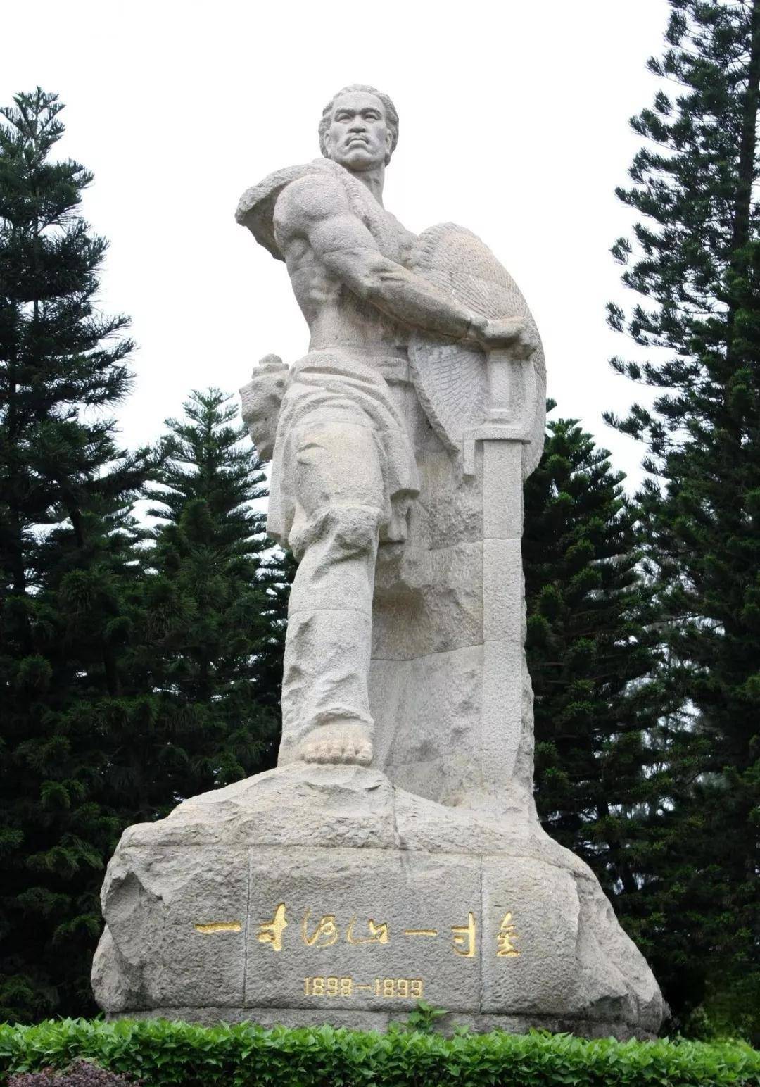 别小看湛江它在中国历史上的地位和贡献非一般地区能比