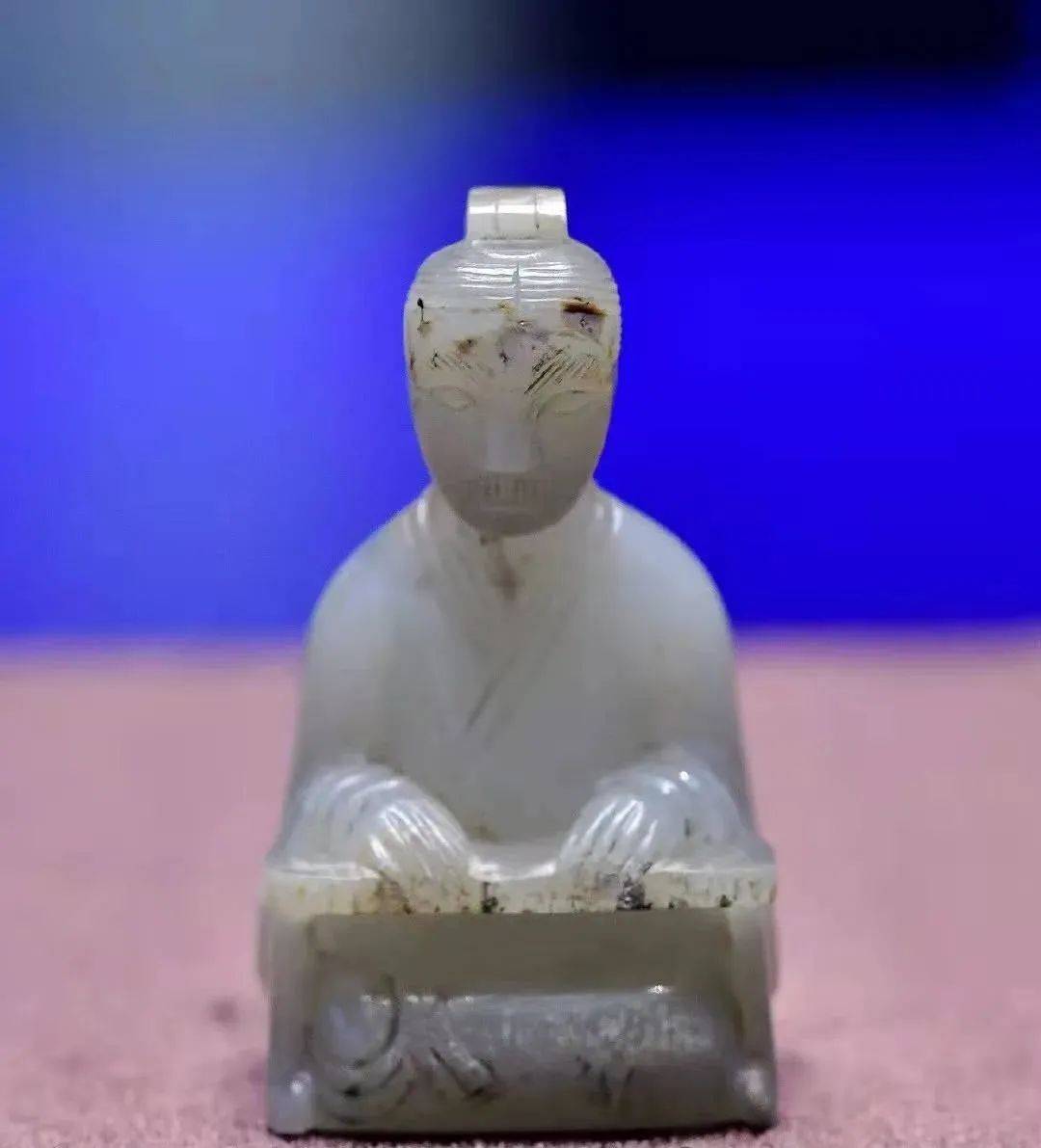 汉室顶级王玉收藏者首推中山靖王