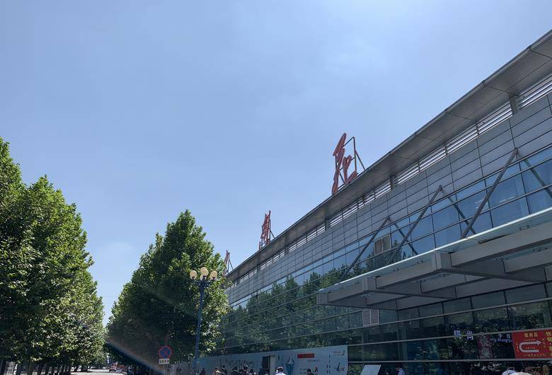 原创百岁高龄中国历史上第一座机场赶在关闭前最后体验一次