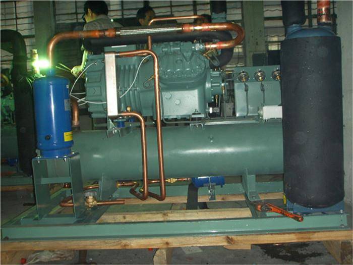 开放式制冷机组如何选型豪美制冷