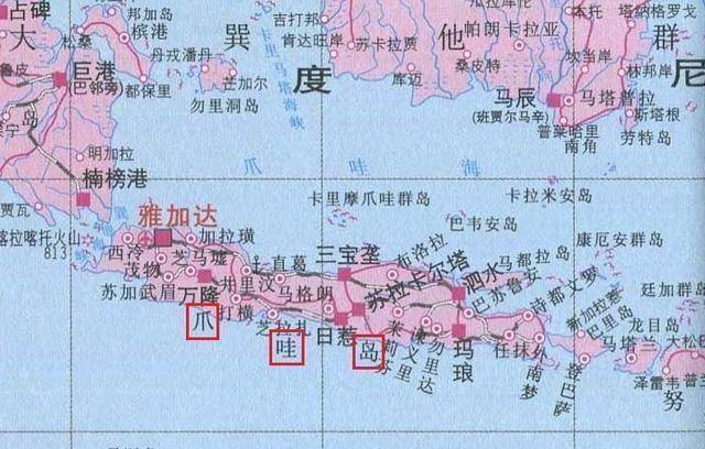 印尼为何提出迁都加里曼丹岛?_人口_爪哇_地区