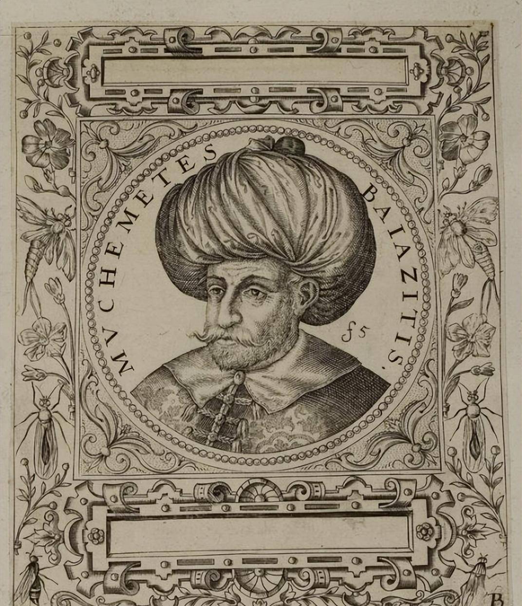 原创结束分裂重新统一的奥斯曼苏丹穆罕默德一世奥斯曼简史13