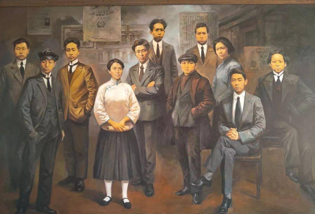 原创赵世炎曾是周总理上级26岁因叛徒出卖英勇就义外甥是总理