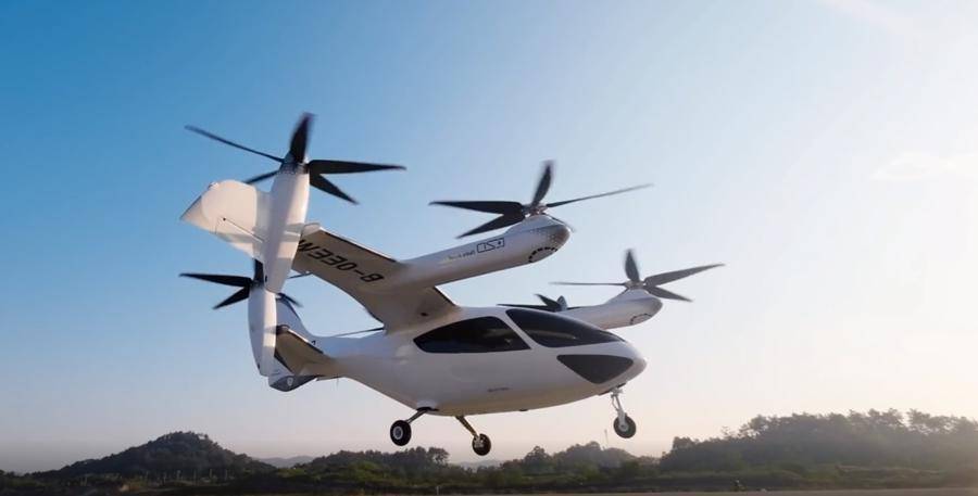 低空经济上海起了大早莫赶晚集