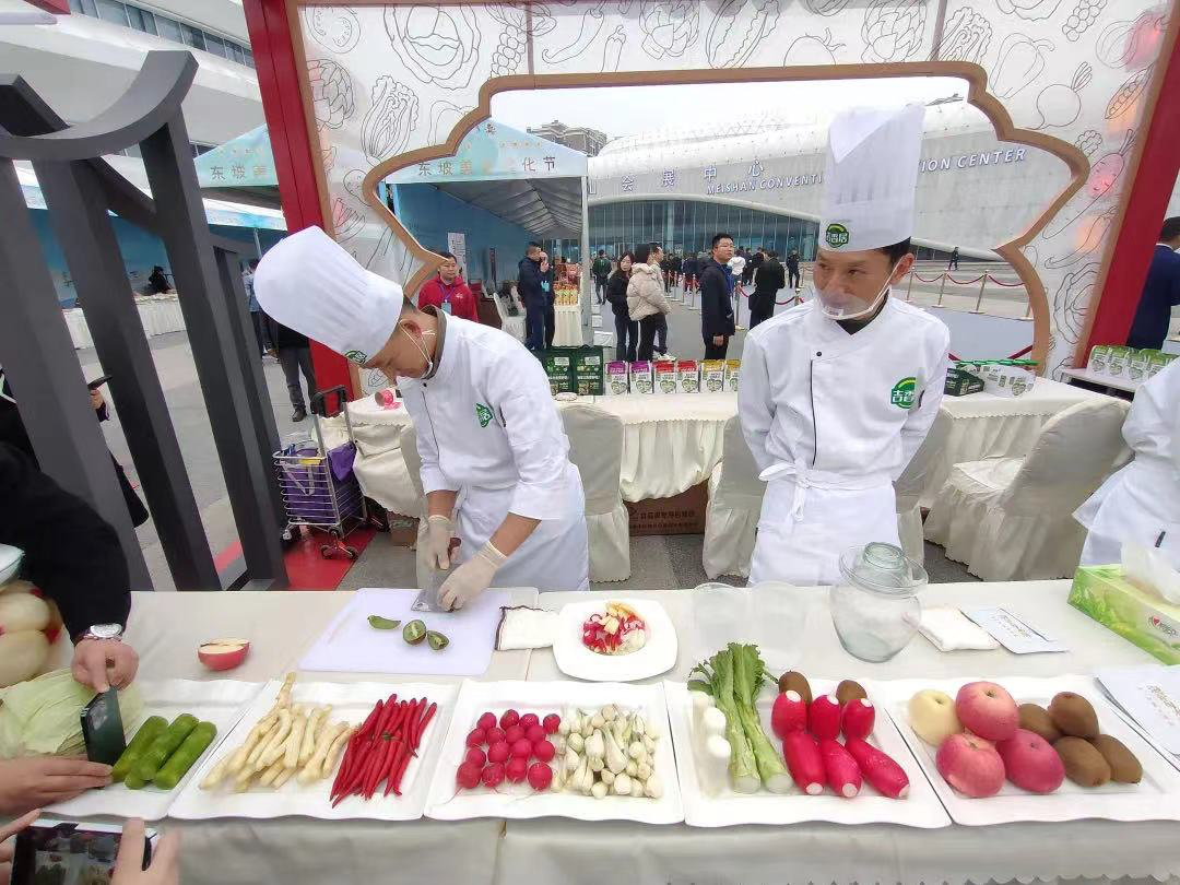 掀起泡菜产业国际化风潮：中国泡菜食品国际博览会助推泡菜产业集群升级