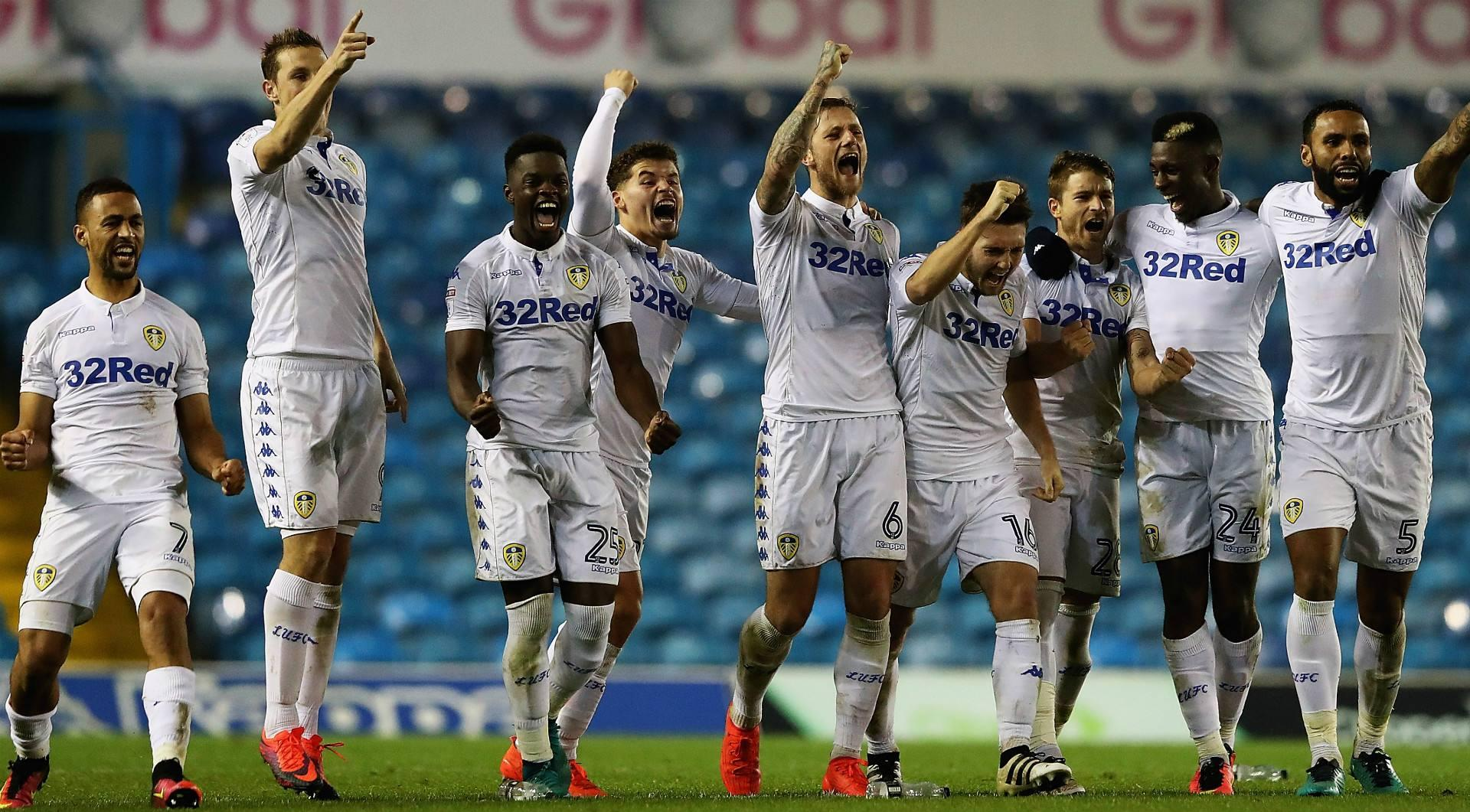 利兹联对阵米尔沃尔的重要赛事哪队将获得胜利