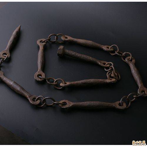 明朝末年武状元黄赓使用三十四斤铁鞭的猛人