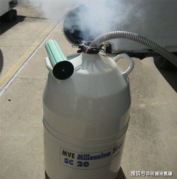液氮罐液位过低有什么隐患