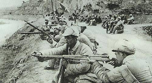 清贫老人去世,留下一张60年前的奖状,引发当地政府关注_陈友_郑州战役