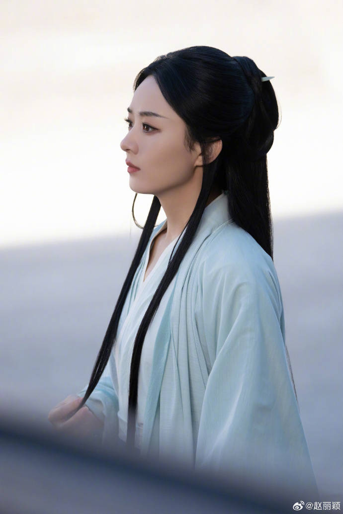 与凤行赵丽颖林更新吻戏唯美全网有效播放量破亿