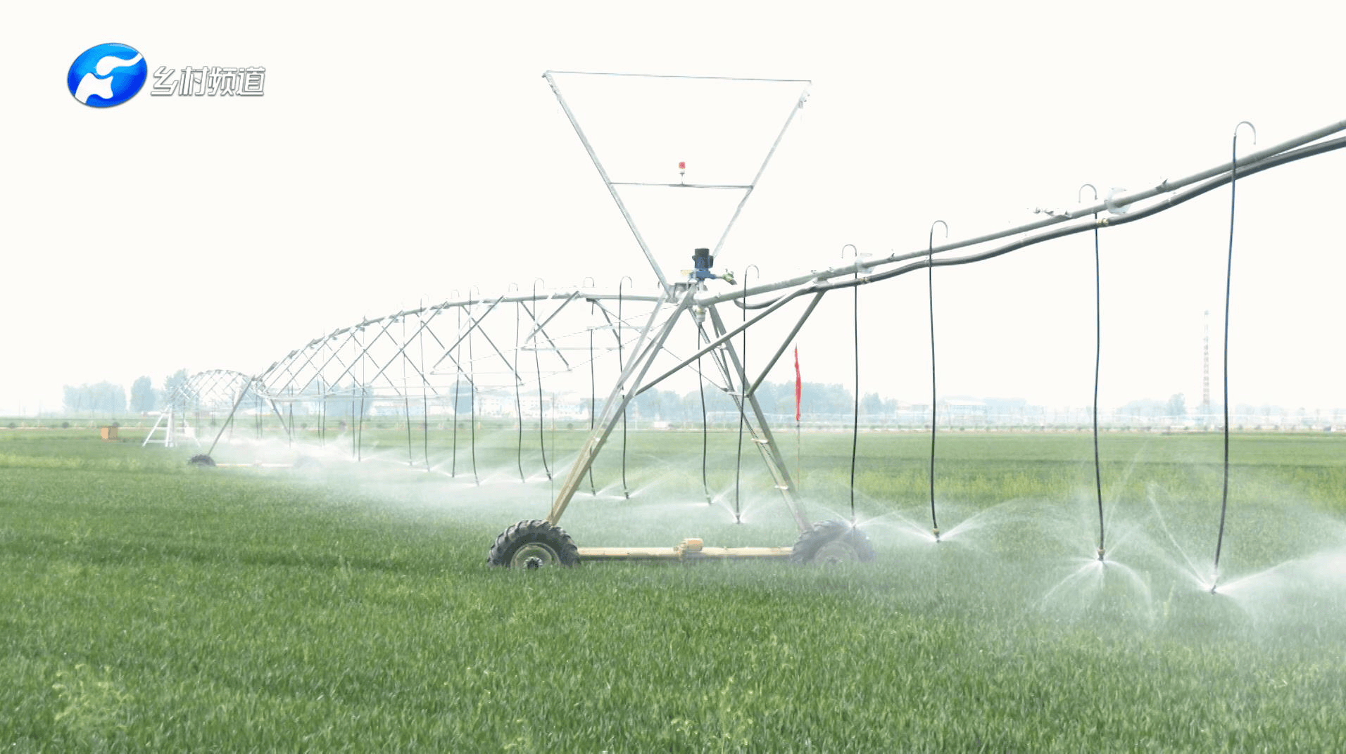 传统农业"牵手"新质生产力 数字化赋能新技术让种田更智能