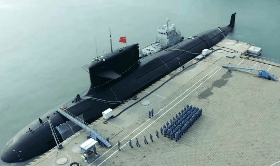 68艘对20艘中国海军的核潜艇数量到底需要多少艘
