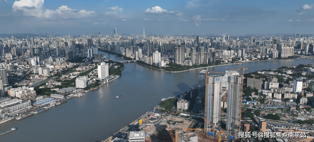 >陕西省>白鹅潭悦府项目位于海上丝绸之路起点,白鹅潭cbd沿江总部经济