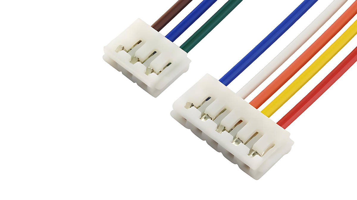 端子线及其主要应用介绍_接线_场景_类型