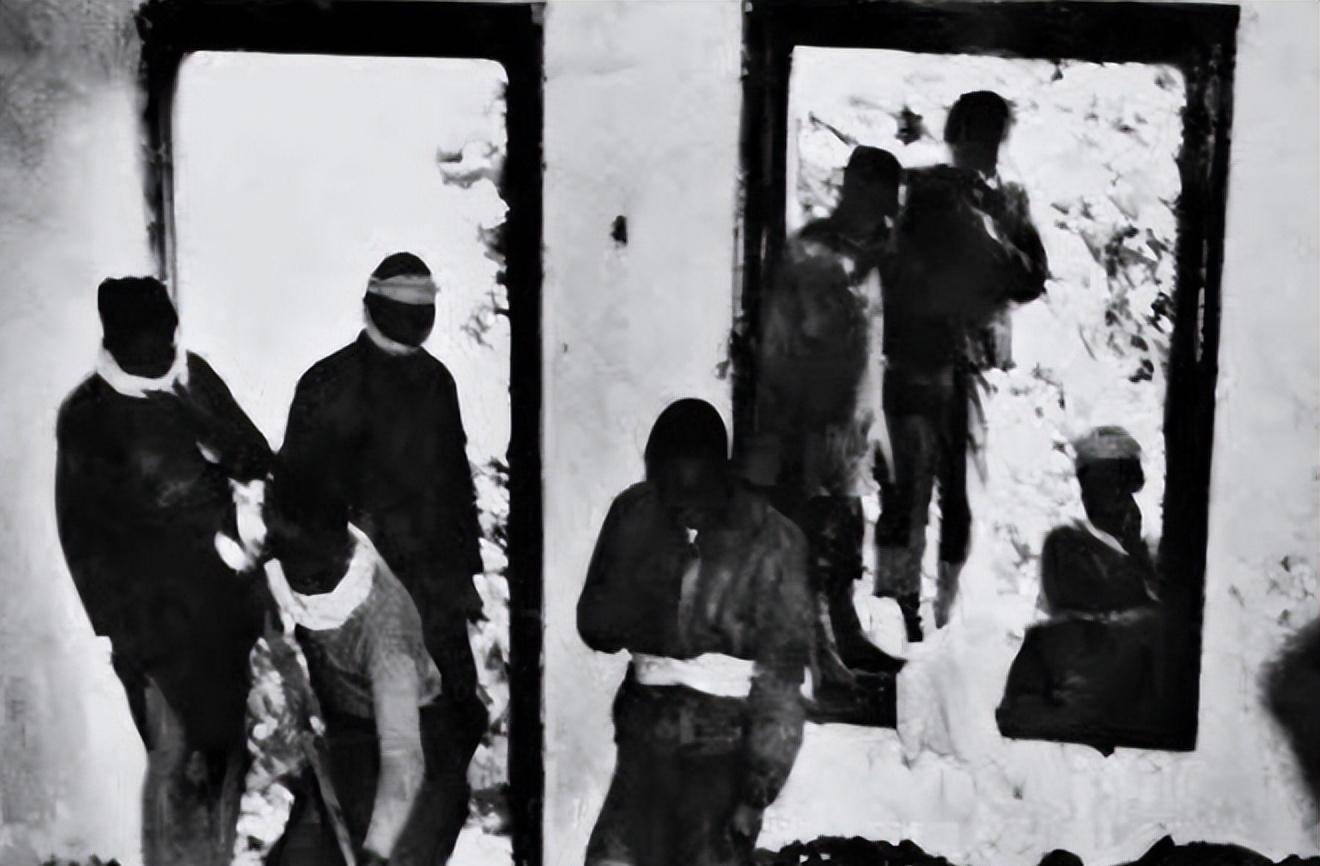 判官"张界:潜逃8年化身烟贩,却被妻子的情夫揭发_许建业_江姐_我党