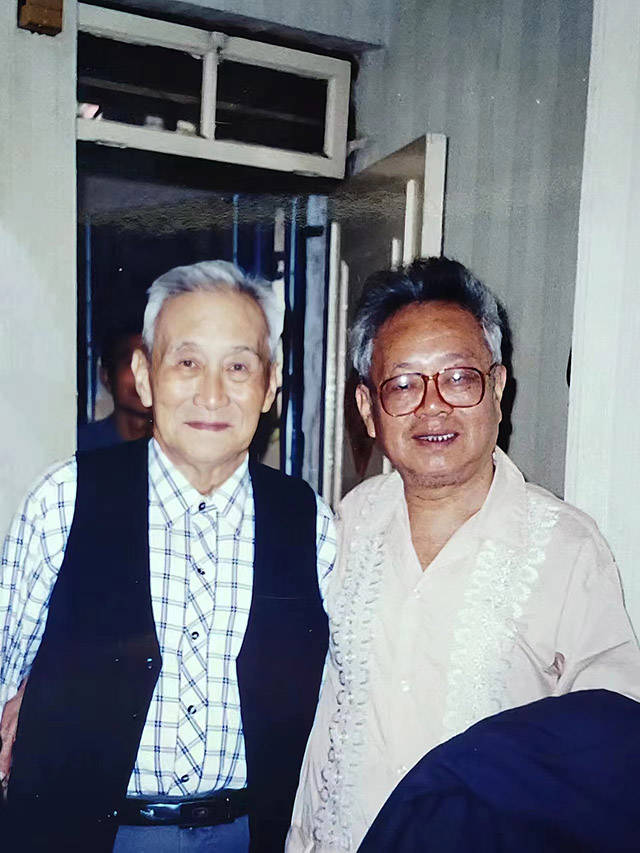 曾桂森为戏而生我的戏剧人生