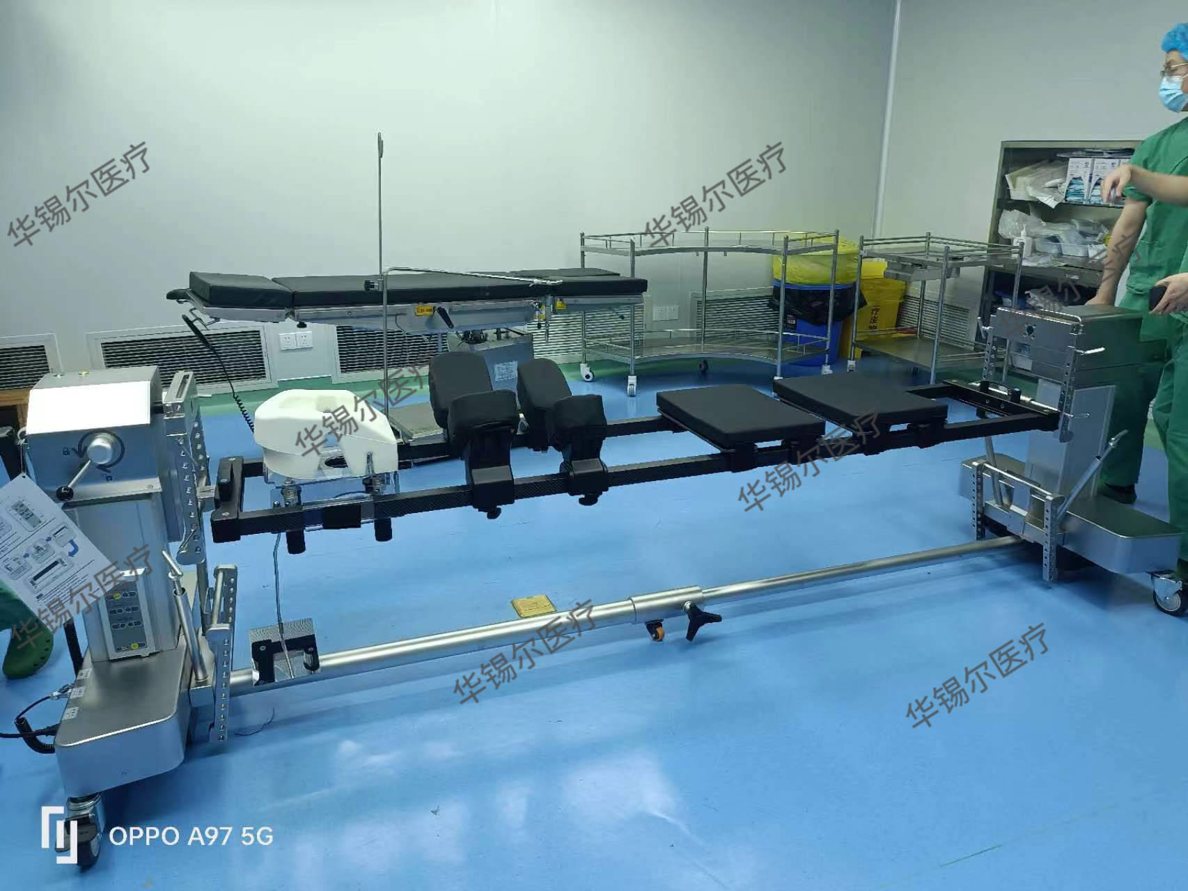 多功能电动手术床技术参数