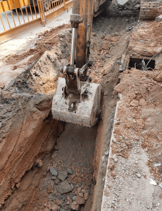 上海排水管网改造安装上海市政管道开挖铺设上海管道截污纳管施工