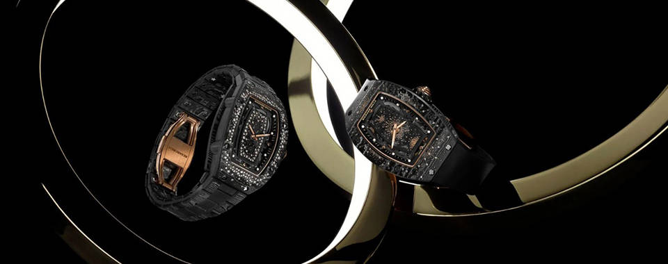 理查德米勒手表表带应该如何更换