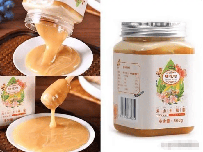 真假蜂蜜很难鉴别30年养蜂农告诉你只需要四步假蜂蜜无处可逃