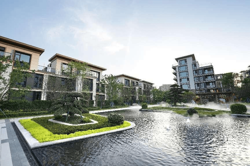 精工·艺墅— 龙隐传世之墅·品质实景呈现 —☆东方园林 ,观澜礼序