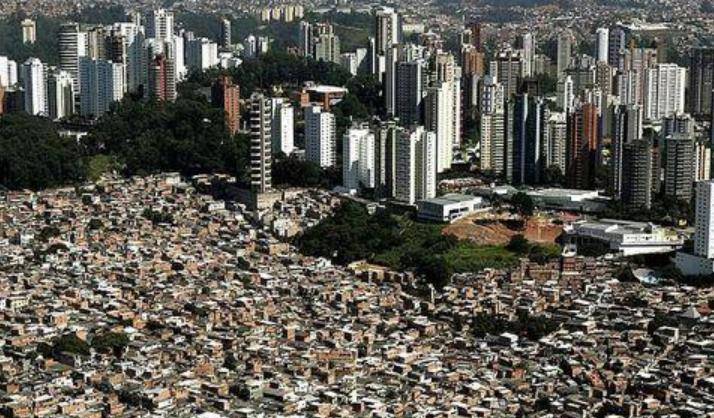 真实的印度:一个国家,却有着两个极端分裂的世界_制度_发展_情况