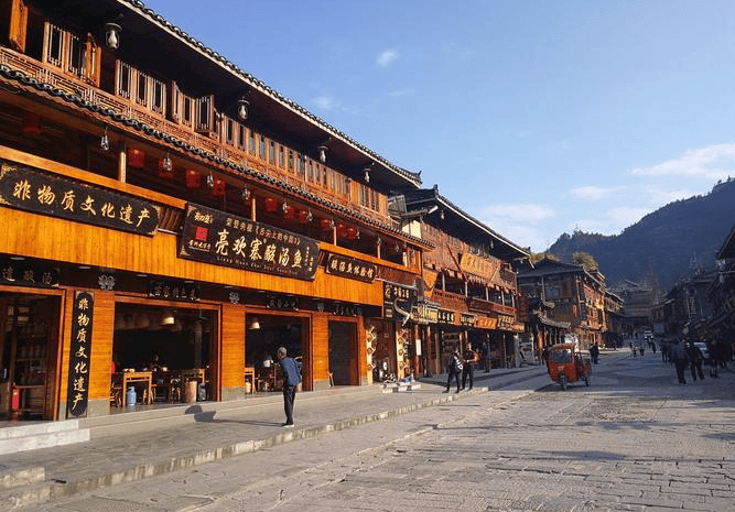 第一次去贵州旅游怎么玩省心省钱?这份旅游攻略收好哦_阿慧_梵净山_贵