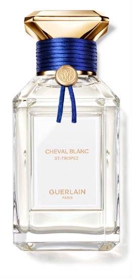 法国娇兰携手白马庄园独家呈献全新娇兰香水chevalblanc