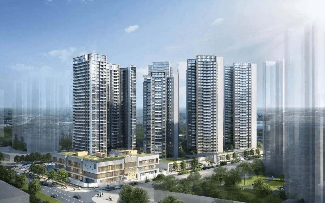 深圳云海臻府小区能下手吗来看看深圳云海臻府实力如何楼盘介绍