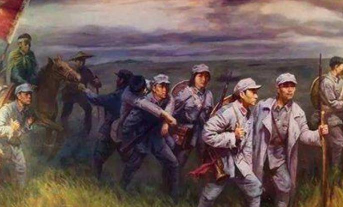 原创12岁参军30岁身为师长回老家探亲遇到车夫聊了几句跪地认父