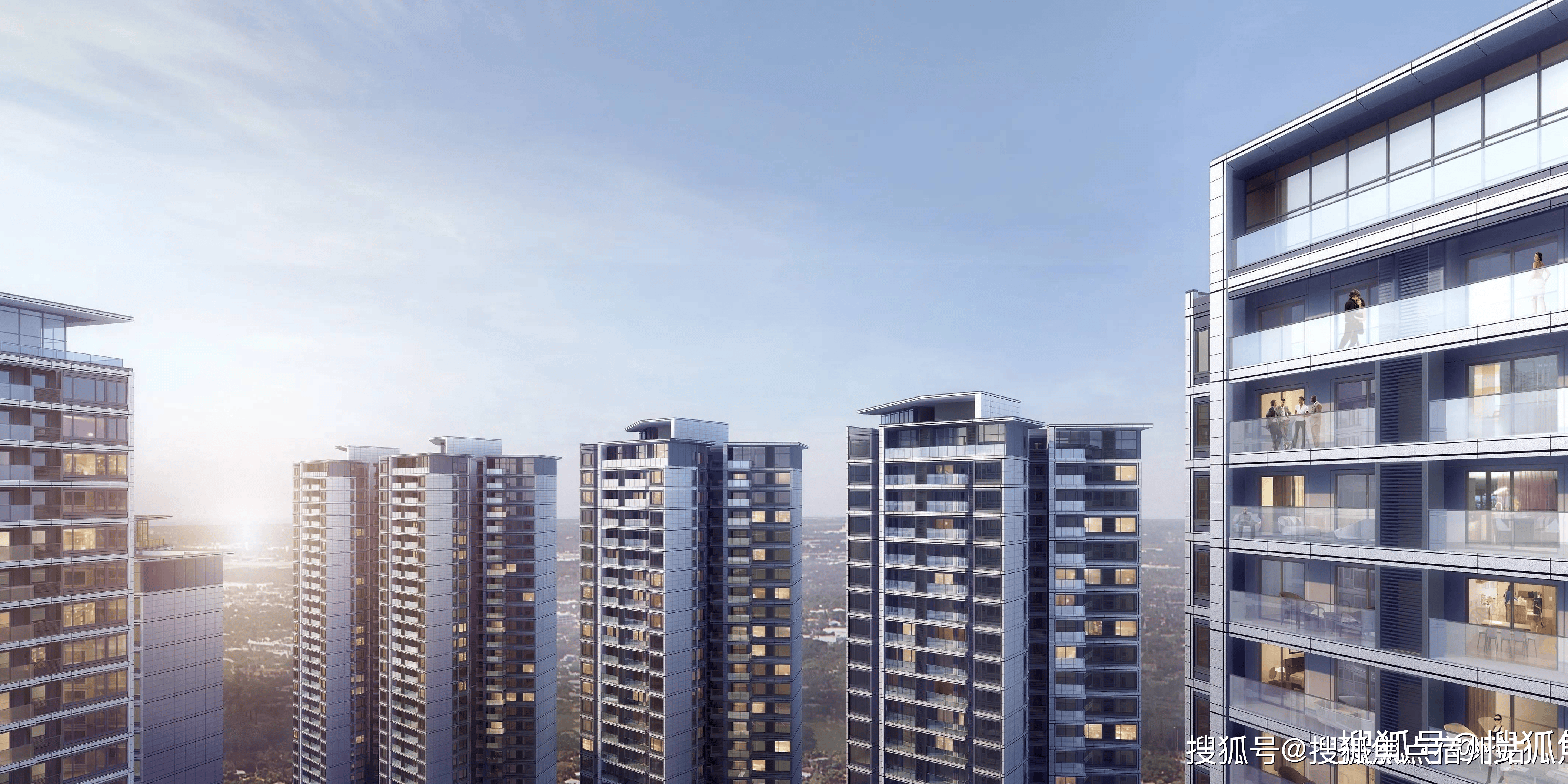 嘉兴现房鸿翔湖畔景园楼盘详情价格