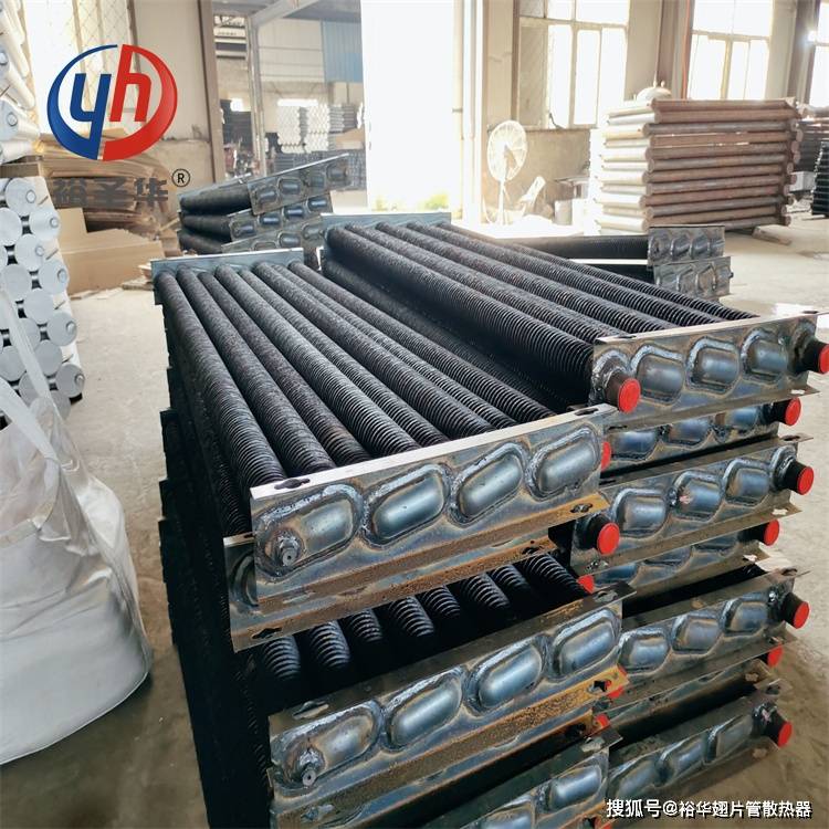 无缝翅片管散热器srz型