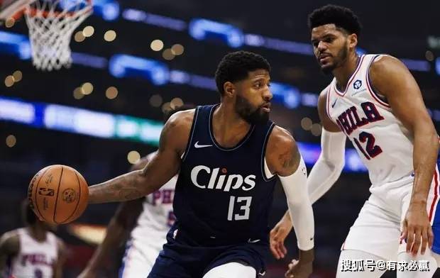 nba常规赛快船107121不敌76人马克西246莱昂纳德206哈登12分