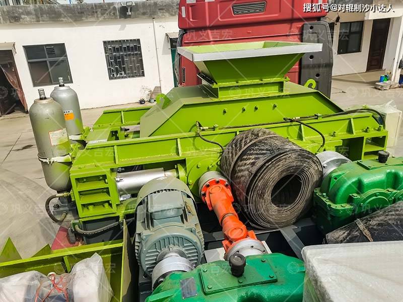 对辊制砂机设备的适用范围如何它是否适用于各种砂石材料的生产