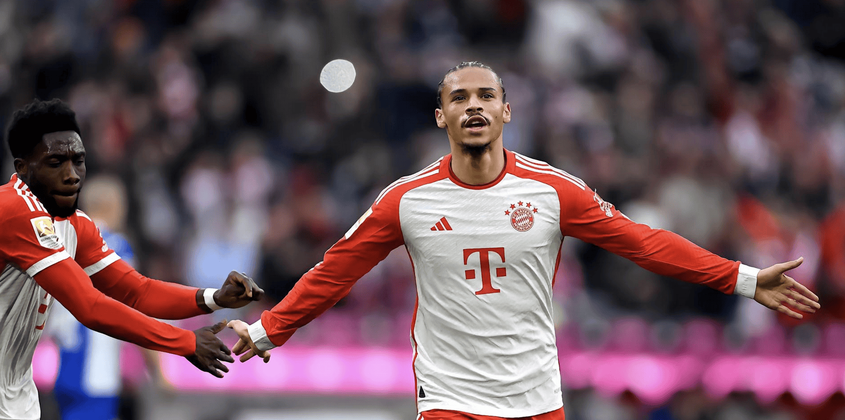 萨内在星空体育访谈中提及到了考虑与拜仁续约的背后原因