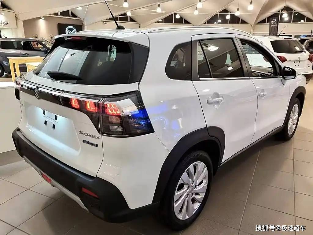 铃木s-cross,都市suv新宠,与日产逍客展开竞争_搜狐汽车_搜狐网