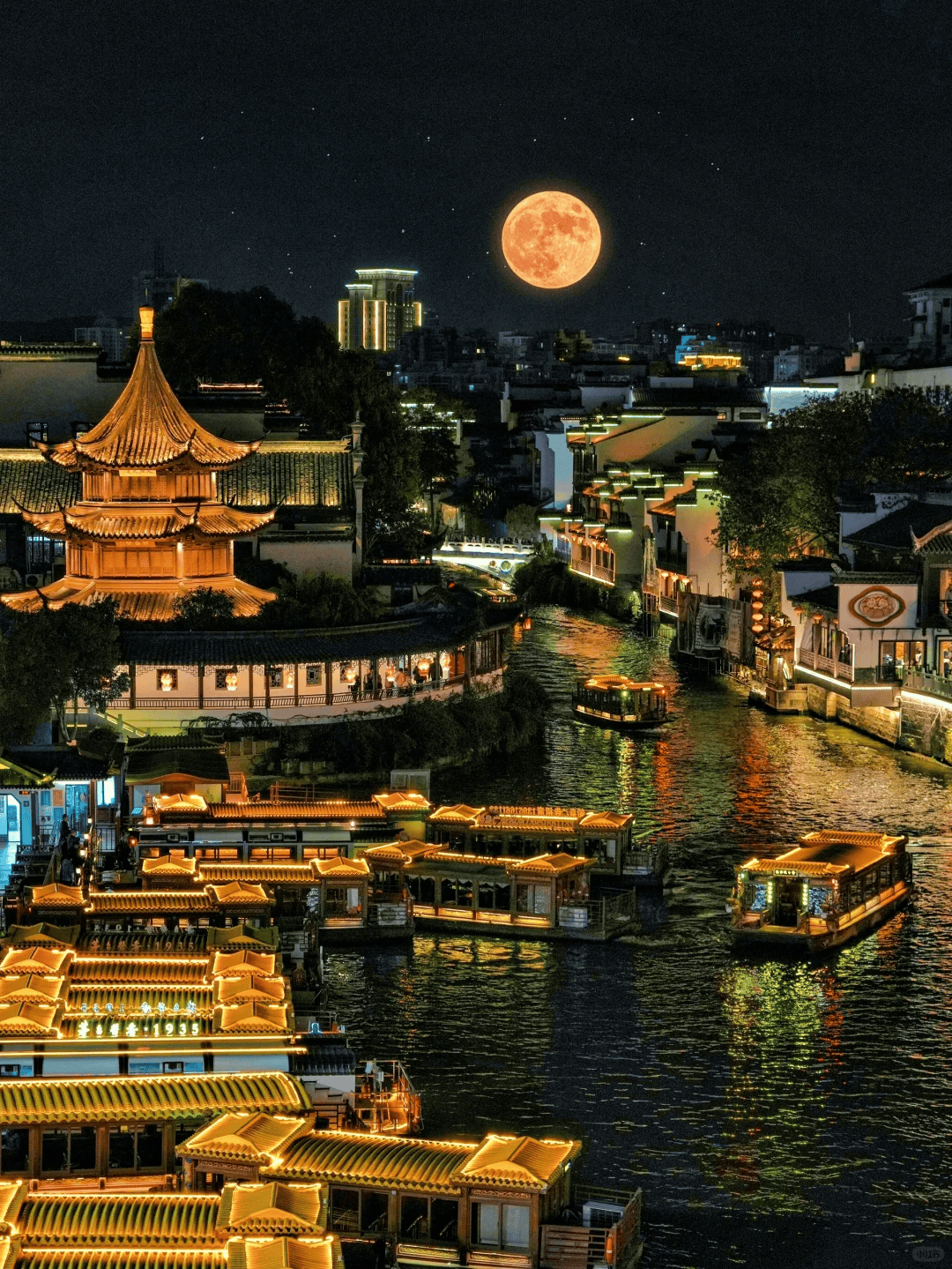 南京一日游旅游攻略