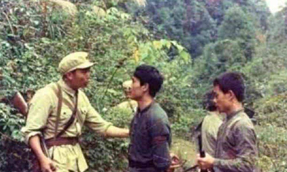 原创民国第一悍匪刘黑七抢72个女人做压寨夫人死后尸体被拉出游街